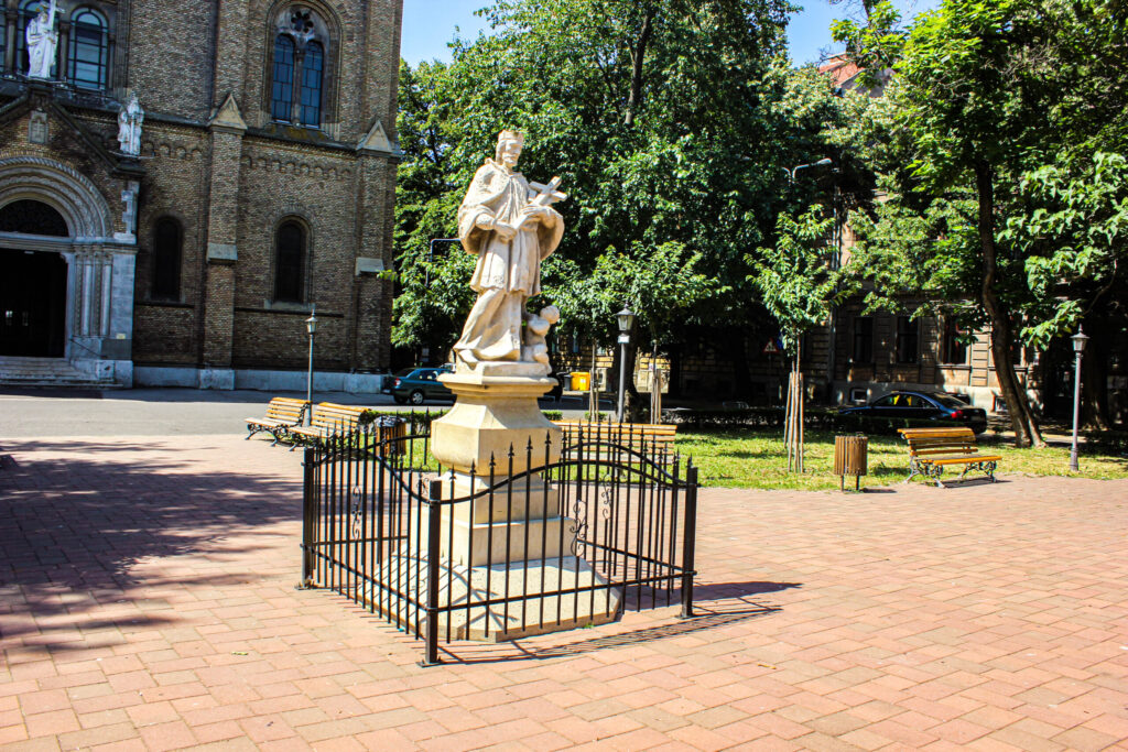 Biserica Catolica Millennium
