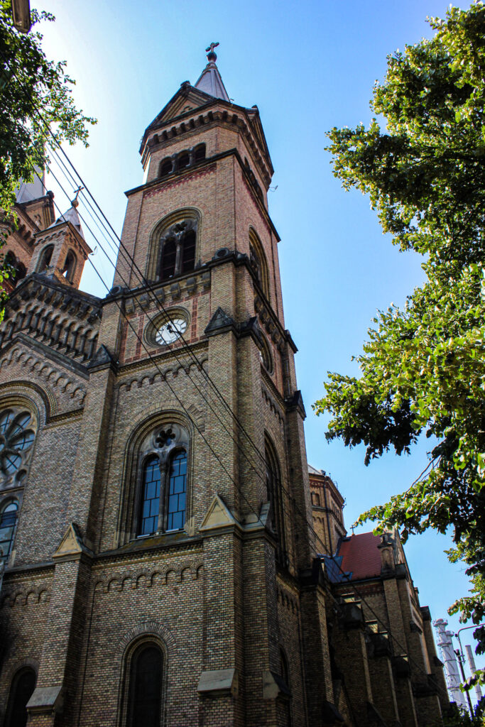 Biserica Catolica Millennium
