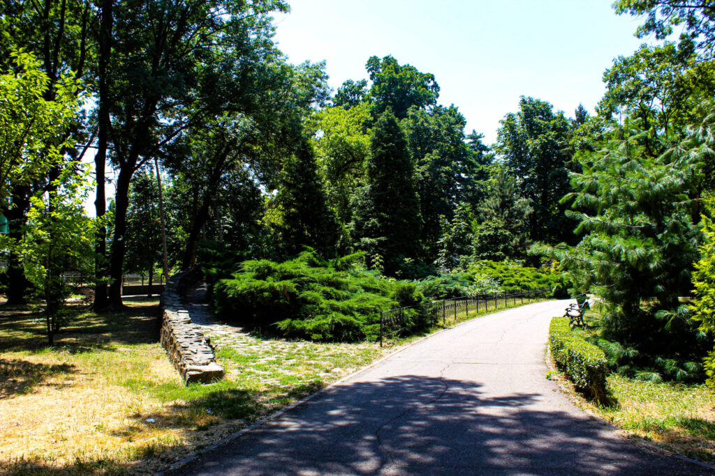 Parcul Regina Maria