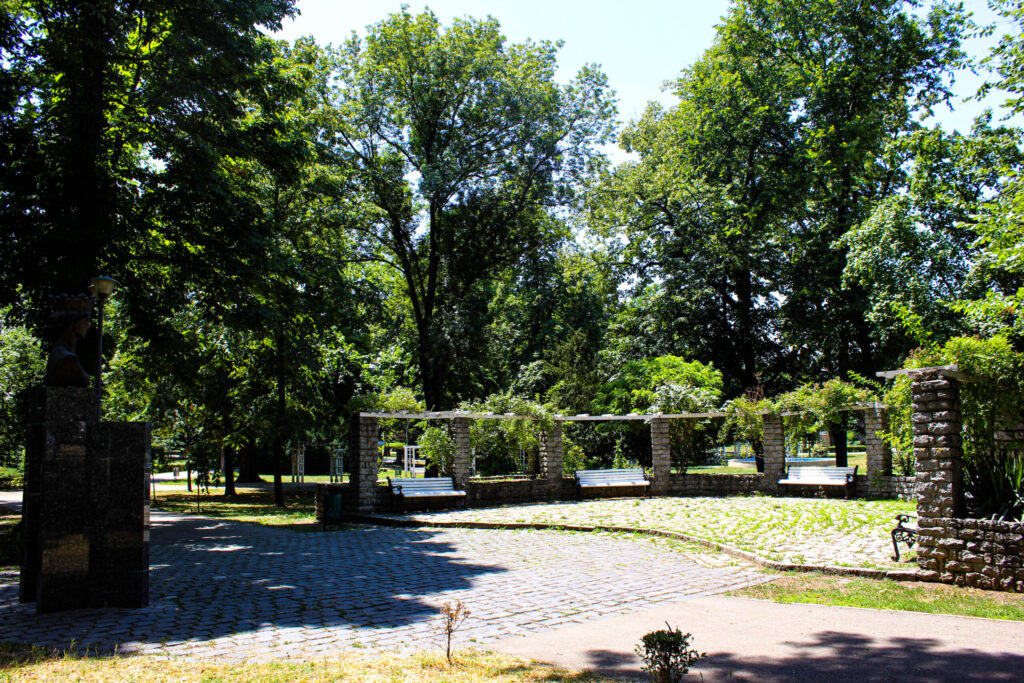 Parcul Regina Maria